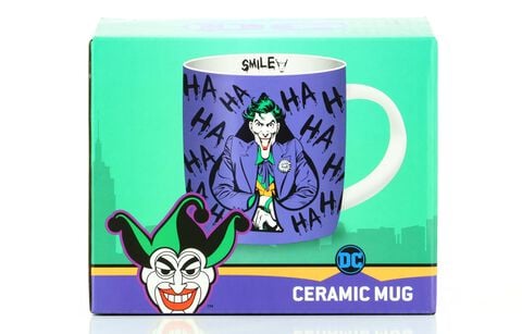 Mug - Dc Comics - 350 Ml Joker